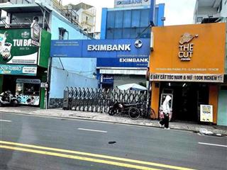 Góc 2 mt khu vực nguyễn thị thập, quận 7  dt 8.5 x 16m  hđt 180tr/th  hầm 6 tầng  giá bán 46 tỷ