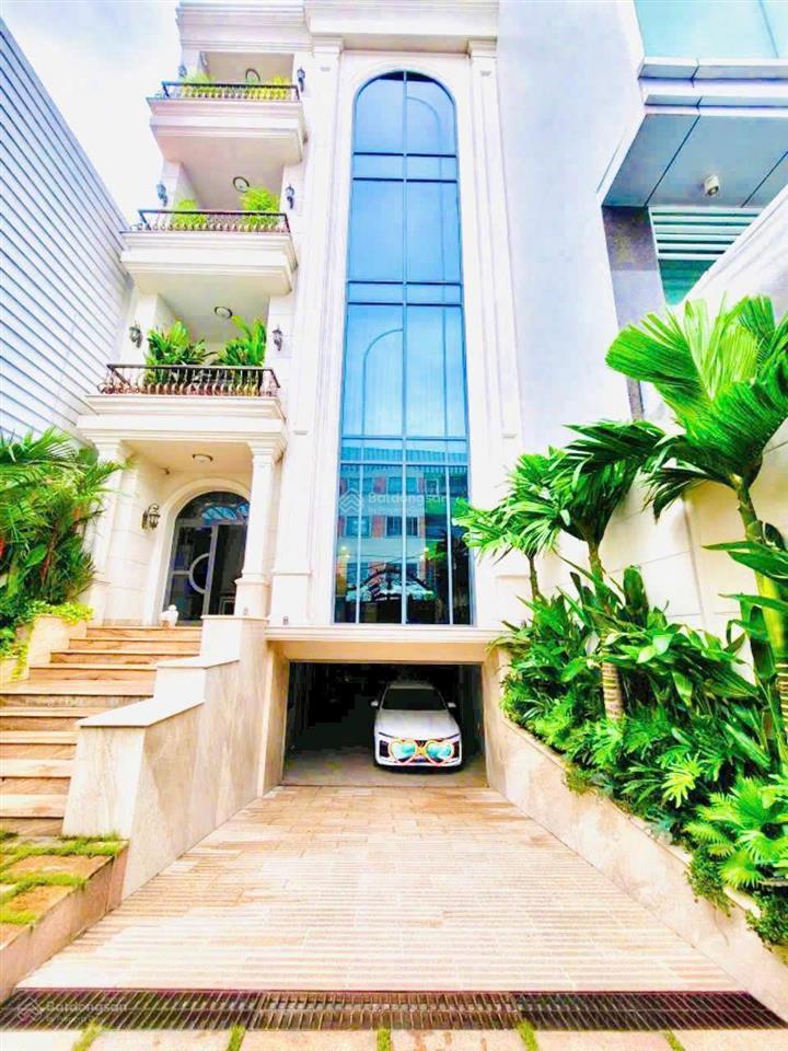 Toà nhà mt trần xuân soạn, p. tân hưng, q7  dt 6.2 x 28m  hầm 5 tầng  hđt 100tr  giá 48 tỷ