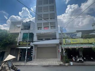 Bán toà nhà siêu vị trí  mt cao thắng, quận 10  dt 5.2 x 20m  6 tầng  tn 120tr/th  giá 45 tỷ