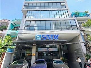 Toà chdv cao cấp mt nguyễn thị thập, q7  dt 12 x 20m  hầm 7 tầng  hđt 200tr/th  giá bán 69 tỷ