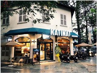 Góc 2 mt thương hiệu  nguyễn tri phương, quận 10  dt 14.96 x 15.5m  2 tầng  hđt 250tr  79 tỷ