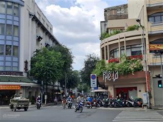 Siêu phẩm cách q1 1km  mt hưng phú, p8, quận 8  dt 10 x 37m  ctxd hầm 6 tầng  giá bán 50 tỷ