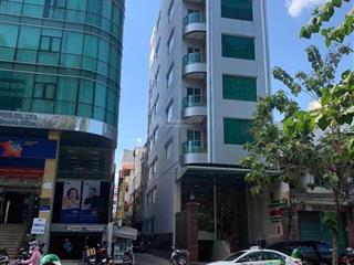 Toà building mini nguyễn thị minh khai, quận 1  dt 5 x 24m  hầm 6 lầu  hđt 120tr/th  giá 39 tỷ
