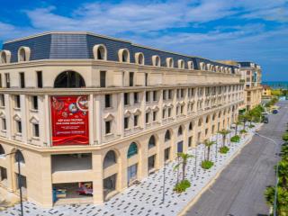Ra mắt shophouse solera quy nhơn  chỉ từ 4,6 tỷ ngay trung tâm cửa ngõ quy nhơn
