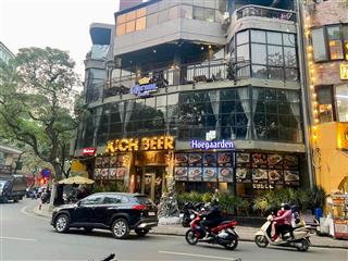 Siêu phẩm  cho thuê nhà mặt phố nguyễn thị định 150m2 x 4 tầng. lô góc ngã tư. nhận nhà luôn
