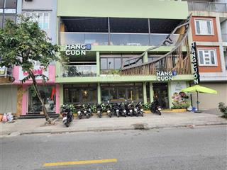 Siêu phẩm  cho thuê nhà mặt phố quang trung 160m2x3 tầng ~ 450m2 sử dụng, thông sàn, mọi mô hình