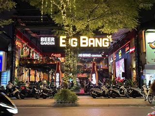 Siêu phẩm! khu sinh viên mặt phố xuân thủy  500m². thông sàn, vị trí trung tâm, kd cực sầm uất.