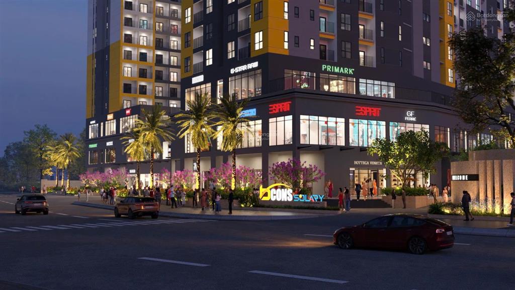 Với 285tr sở hữu căn hộ 2pn tp. hcm ngay metro, có 3 tầng tttm, chiết khấu 6.1%, góp từ 8.9tr/tháng