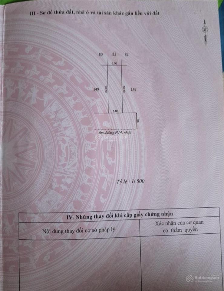 Ngay trung tâm tp đồng xoài gần quốc lộ 14 & dt741 giá chỉ 1,8 tỷ