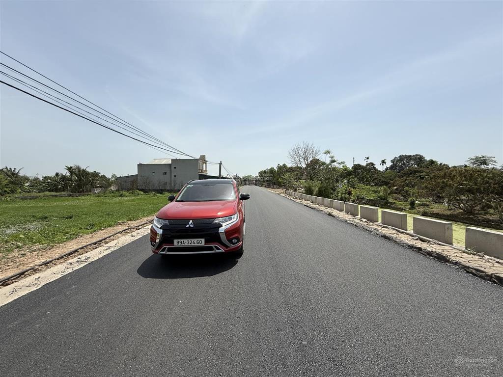 Lô 2 mặt tiền an cầu, tống trân, phù cừ vị trí tâm khoáng nóng