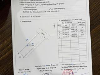 Lô góc 114m2 view hồ bá khê, liên nghĩa, văn giang, lưu không rộng, chia làm 2 lô nhỏ sát đường 377