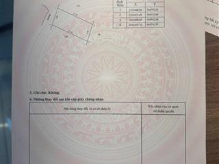 Lô đất cuối cùng tài chính 3.x tỷ ở văn giang, đường ô tô tải chuẩn bị đổ áp phan