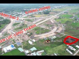 Vip! cụm đất ngay nút giao vành đai 3 và cao tốc bến lức  long thành, giá tốt từ chủ