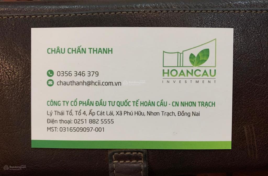 Vip! đất mặt tiền đường cầu phú mỹ 2 và đường 25c nối cổng chính sân bay long thành