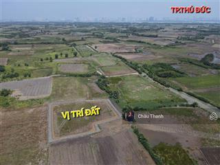 3100m1 đất sào phú đông, ngay đường song hành cầu cát lái.