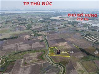 Chủ gửi độc quyền 4106m2, tờ 1 phú đông, vị trí cực vip