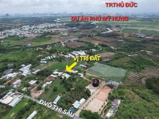 Nhà vườn nhơn trạch gần dự án phú mỹ hưng, về sg trong 30p