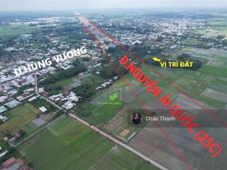 Bán nền đất ngay đường 25c kết nối cổng chính sân bay long thành