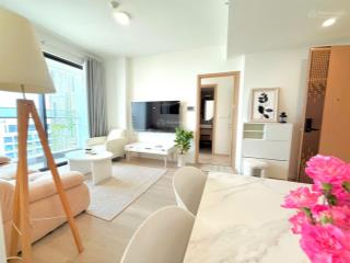 Căn hộ lumiere 2pn  masteri, view trực diện hồ bơi giá 4tỷ590 bao hết tặng full nội thất như hình