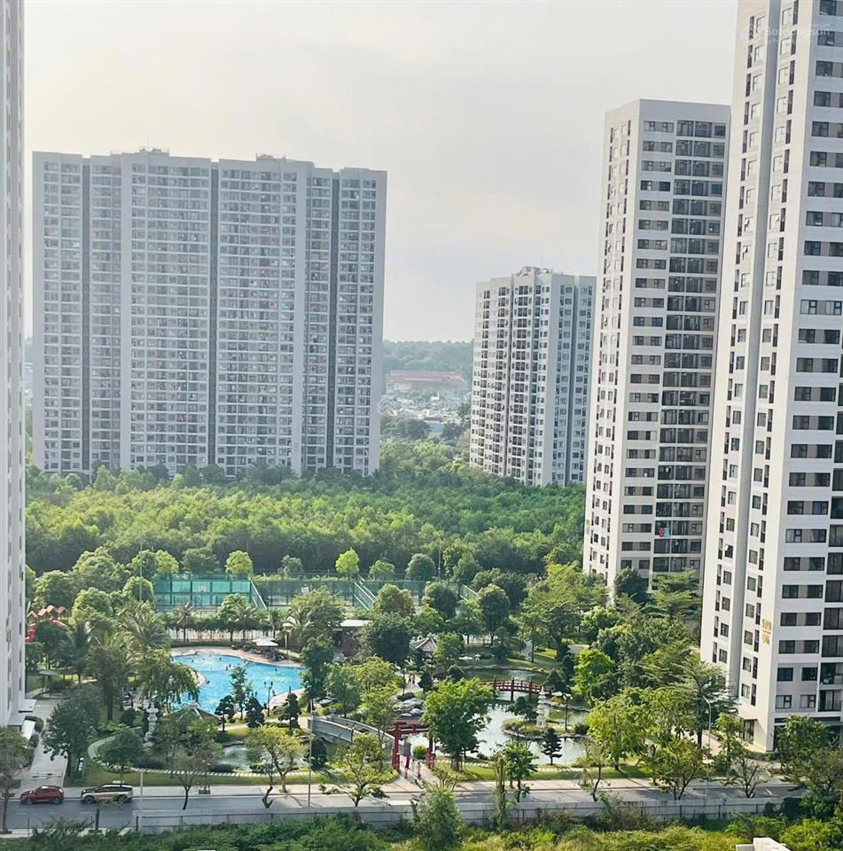 Căn hộ 2pn2wc glory height vinhomes view thoáng mát, không chắn chỉ 3tỷ2 bao thuế phí sang tên