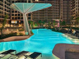 Căn hộ 2pn2wc dành cho khách thích tầng thấp view nội khu hồ bơi masteri centre point