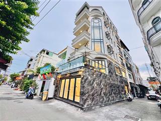 Bán Siêu Phẩm Nhà Phố Có Thang Máy Thiết Kế Tân Cổ Điển Đường Phạm Văn Chiêu, phường 09, Quận Gò vấp 