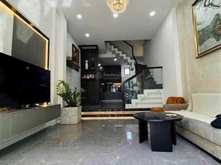 Bán nhà phố đẹp đường 6m thông phạm phú thứ, phường 11, quận tân bình, hồ chí minh