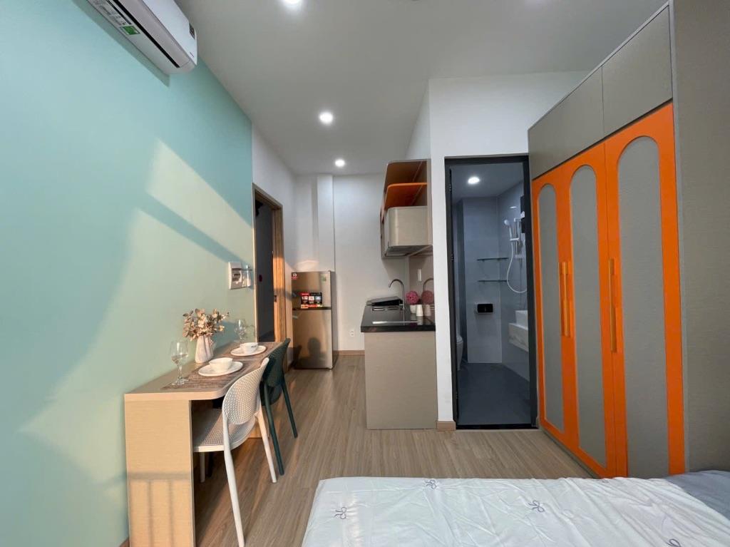 Bán Nhà CHDV Đường Nguyễn Tư Giản, Phường 12, Quận Gò vấp, Hồ chí Minh 