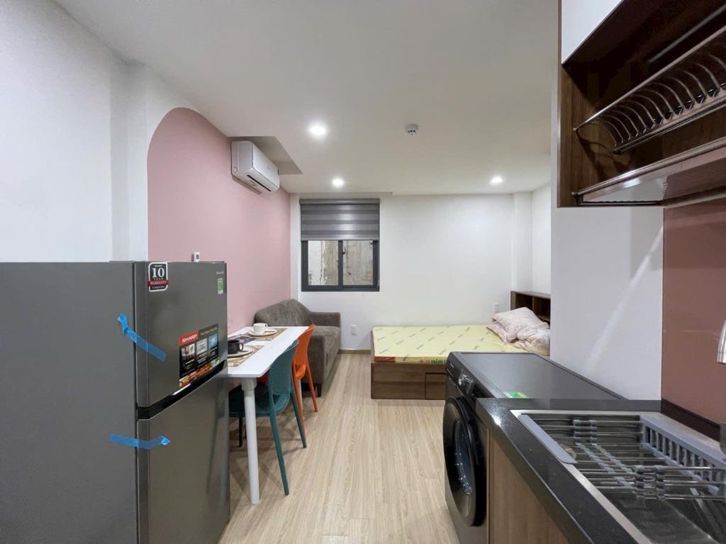Bán Nhà CHDV Đường Nguyễn Tư Giản, Phường 12, Quận Gò vấp, Hồ chí Minh 