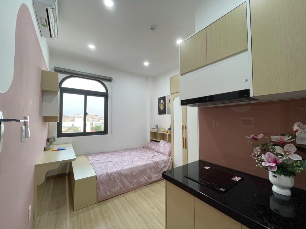 Bán Nhà CHDV Đường Nguyễn Tư Giản, Phường 12, Quận Gò vấp, Hồ chí Minh 