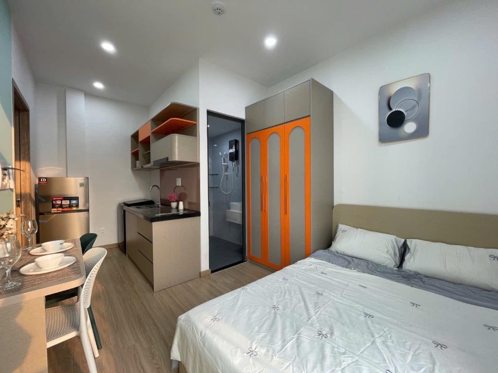 Bán Nhà CHDV Đường Nguyễn Tư Giản, Phường 12, Quận Gò vấp, Hồ chí Minh 