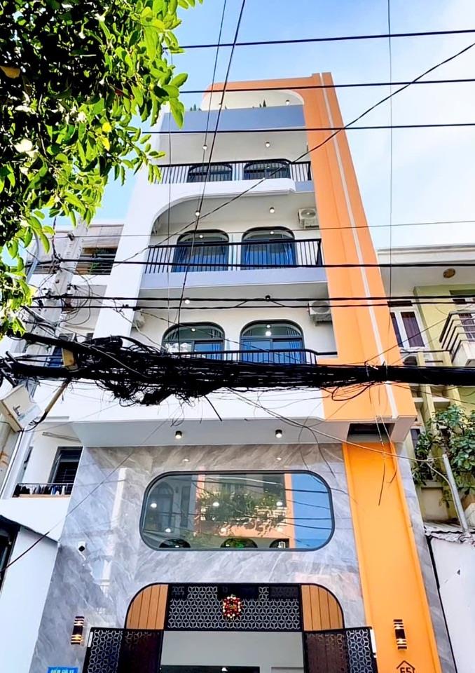 Bán Nhà CHDV Đường Nguyễn Tư Giản, Phường 12, Quận Gò vấp, Hồ chí Minh 