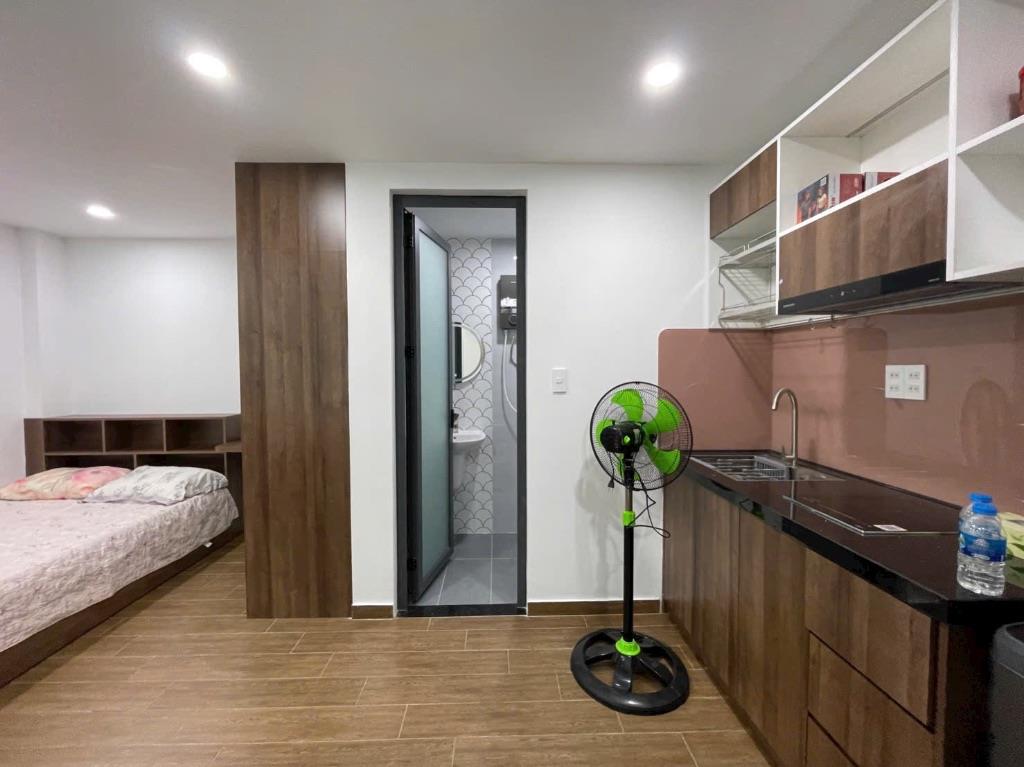 Bán Nhà CHDV Đường Nguyễn Tư Giản, Phường 12, Quận Gò vấp, Hồ chí Minh 