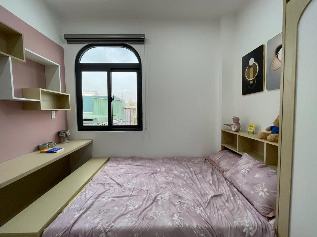 Bán Nhà CHDV Đường Nguyễn Tư Giản, Phường 12, Quận Gò vấp, Hồ chí Minh 