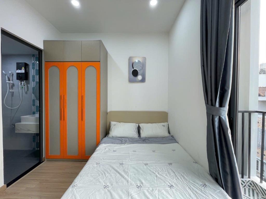Bán Nhà CHDV Đường Nguyễn Tư Giản, Phường 12, Quận Gò vấp, Hồ chí Minh 