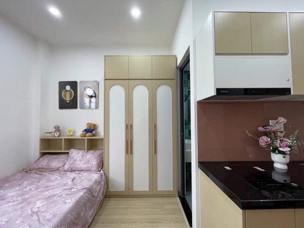 Bán Nhà CHDV Đường Nguyễn Tư Giản, Phường 12, Quận Gò vấp, Hồ chí Minh 