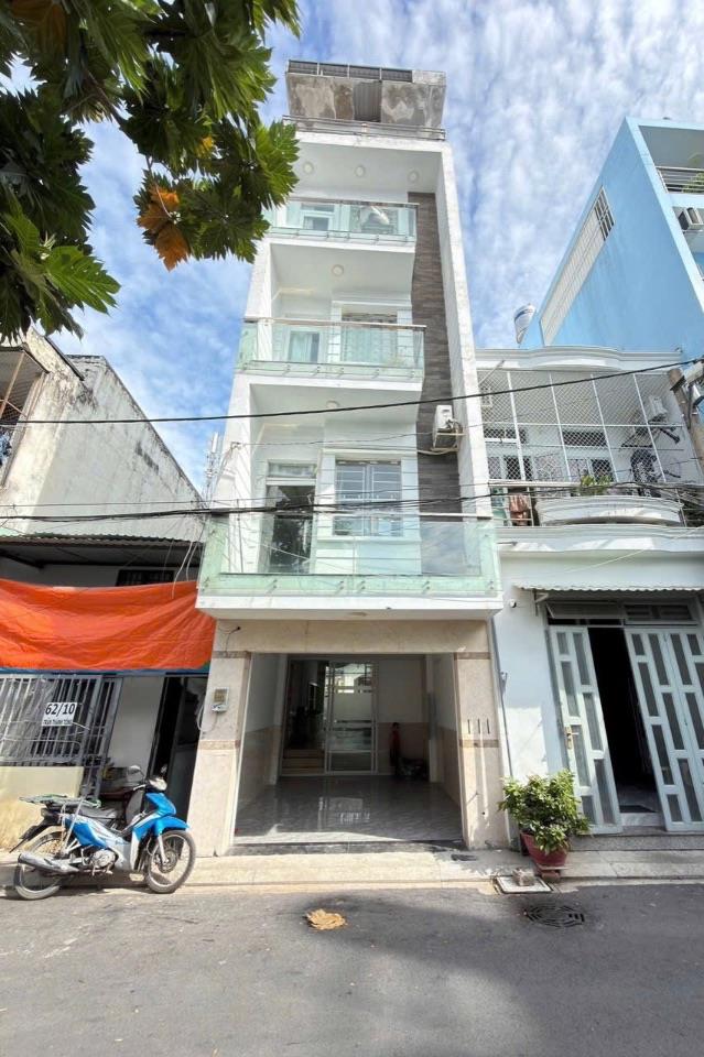 Bán Nhà Mặt Tiền Kinh Doanh Đường Trần Thánh Tông, Phường 15, Quận Tân Bình 