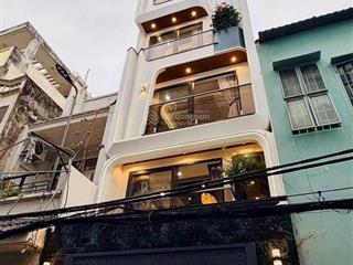 Bán siêu phẩm nhà phố thiết kế tuyệt đẹp có thang máy đường nguyễn văn khối, quận gò vấp