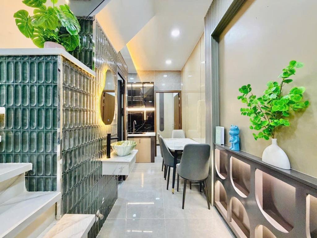 Bán Nhà Phố Đẹp Đường Thống Nhất, Phường 13, Quận Gò vấp, Hồ chí Minh 