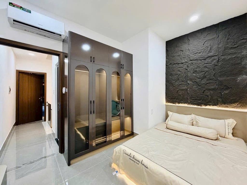 Bán Nhà Phố Đẹp Đường Thống Nhất, Phường 13, Quận Gò vấp, Hồ chí Minh 