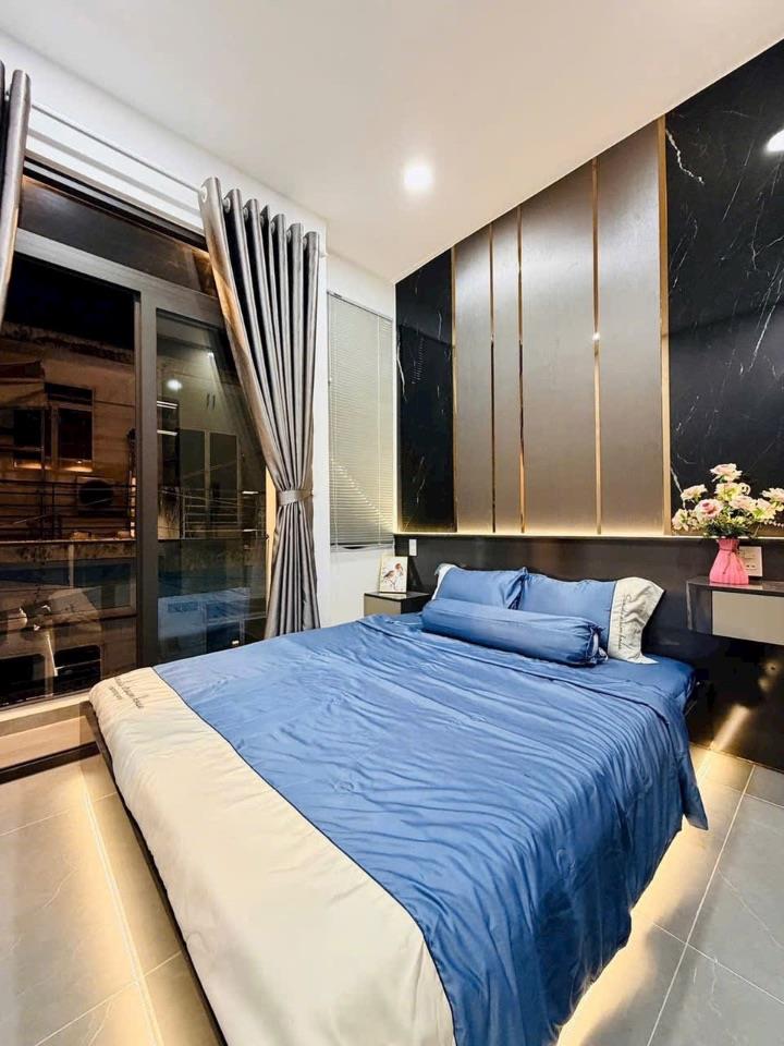 Bán Nhà Phố Đẹp Đường Thống Nhất, Phường 13, Quận Gò vấp, Hồ chí Minh 