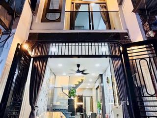 Bán Nhà Phố Đẹp Đường Thống Nhất, Phường 13, Quận Gò vấp, Hồ chí Minh 