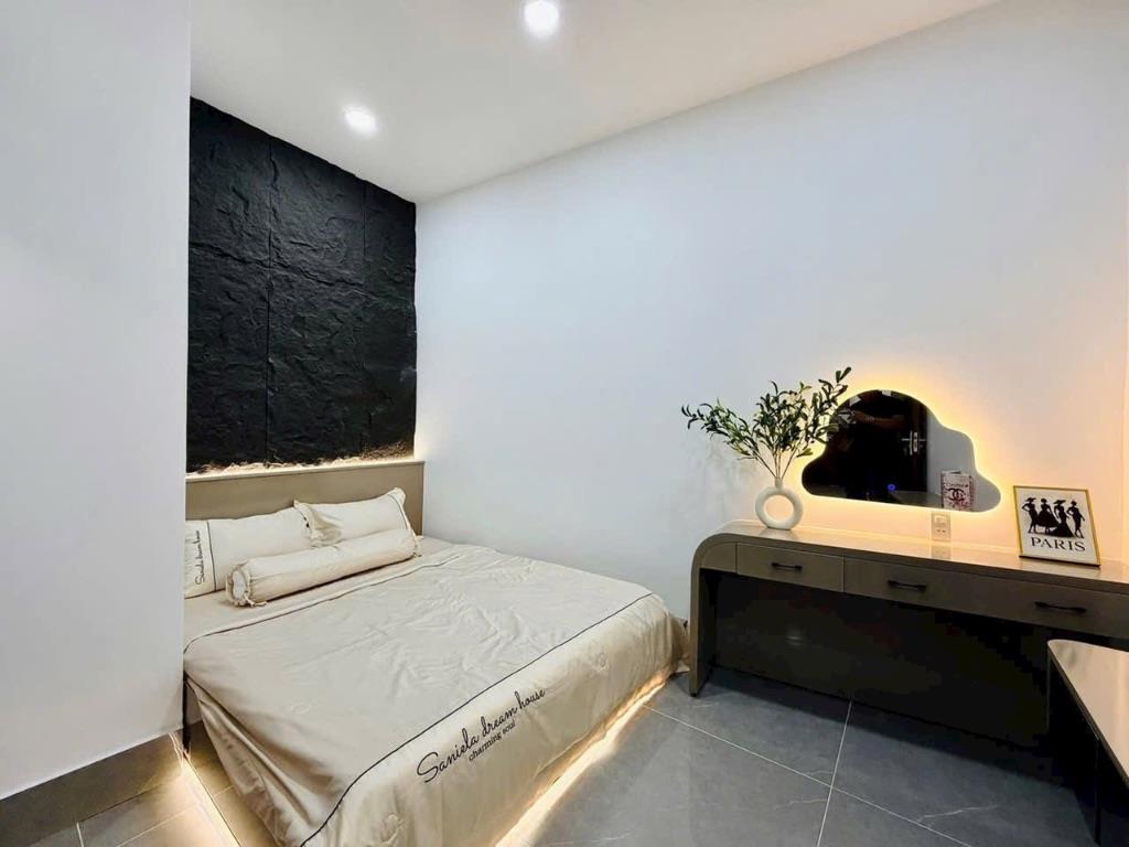 Bán Nhà Phố Đẹp Đường Thống Nhất, Phường 13, Quận Gò vấp, Hồ chí Minh 