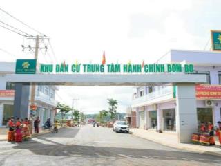 Đất nền tthc cần bán gấp nền 100m2, giá 850tr ngân hàng hỗ trợ 80%