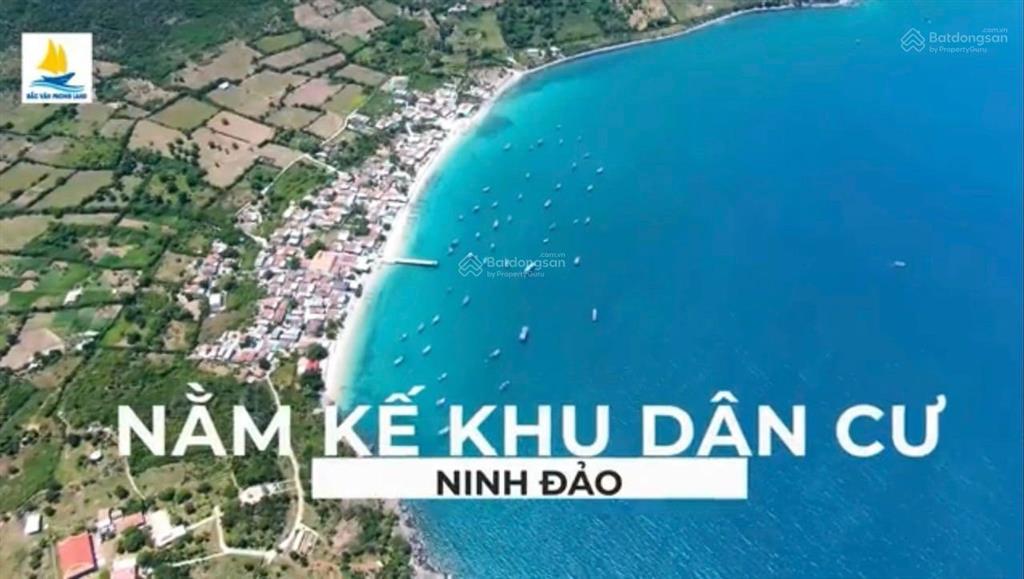 Đất biển sổ đỏ  bãi tre nha trang chỉ 699 triệu/1.331m2  thanh toán 60 ngày công chứng
