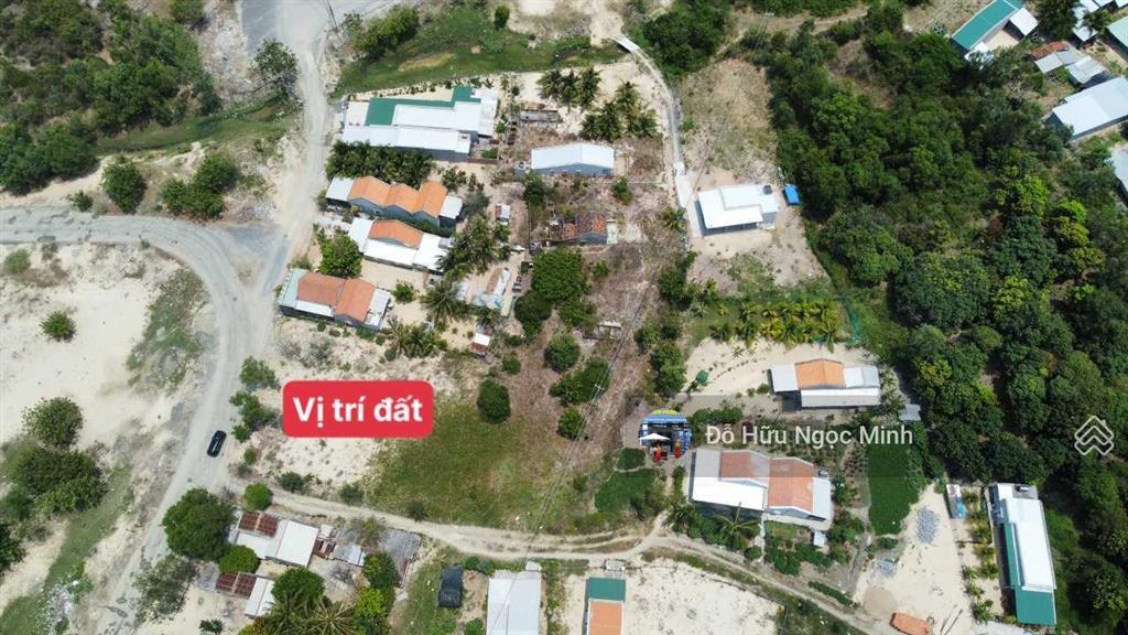 Bán đất view biển tđc vĩnh yên qh đất ở hiện trạng đường lớn 26m phân khu 4 bắc vân phong