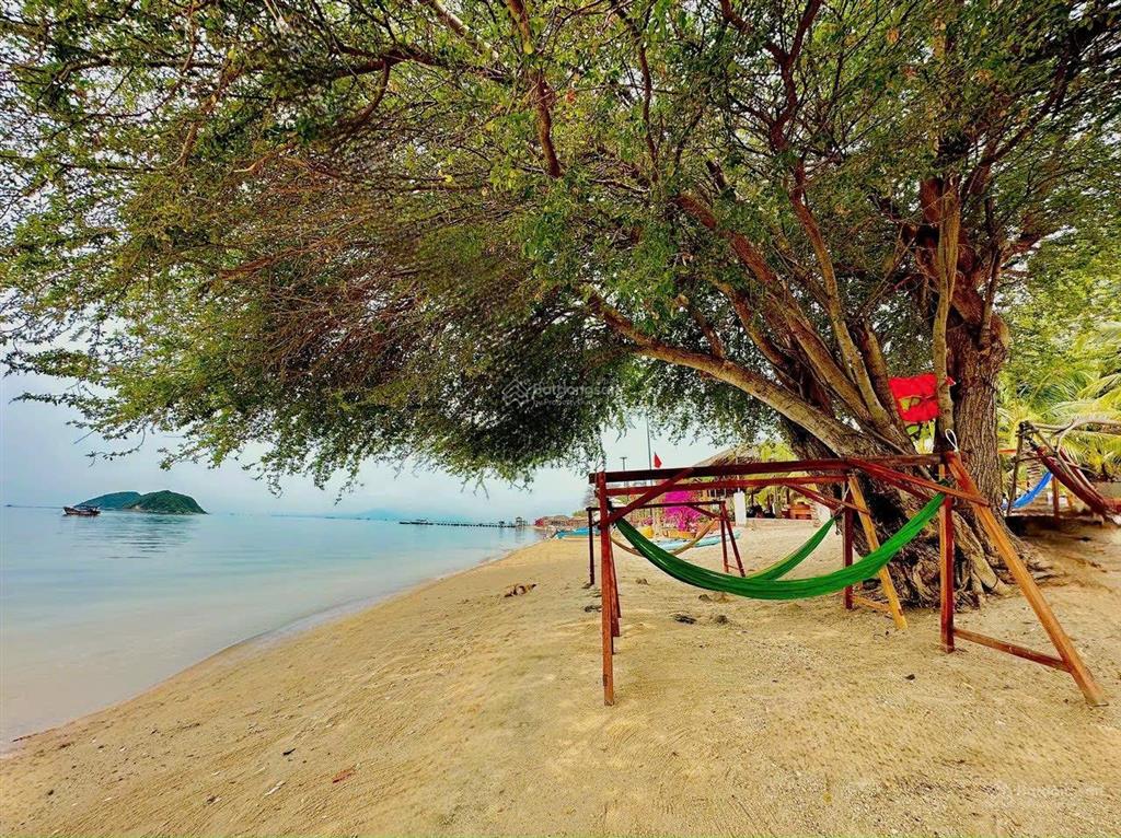 Bán đất thổ cư 149m2 mặt biển đảo điệp sơn  lô góc cạnh khu du lịch luzumi giá rẻ