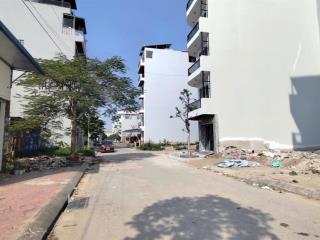 Đất tái định cư A51 Vĩnh Niệm, 40m, không lỗi, Giá 4.4 tỉ