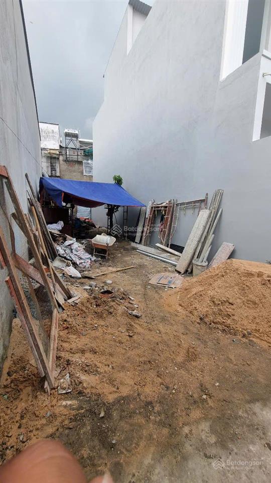 Bán đất thổ cư4x20m, đ. hồ văn long, q.bình tân, xác bên kcn vĩnh lộc