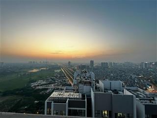 Bán cc studio, 26.1m2, 3,08 tỷ tại vinhomes green bay mễ trì, nam từ liêm, hn